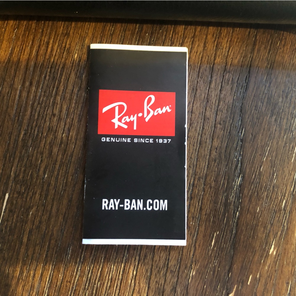 Ray Ban frames - Picture 2 of 7